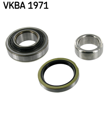 Kit cuscinetto ruota - VKBA 1971 SKF